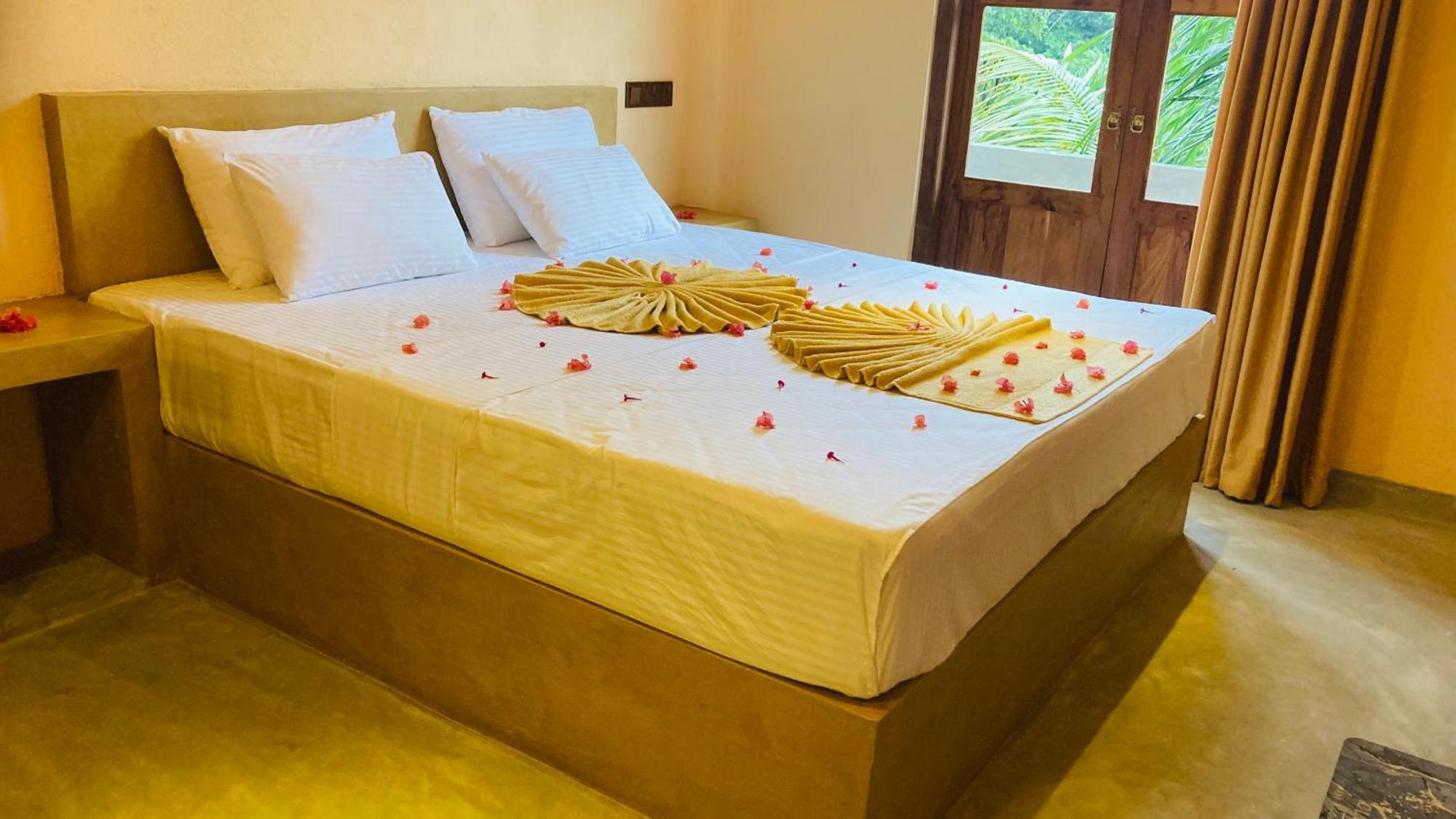 Ayubowan Hiriketiya Apartman Dikwella Kültér fotó