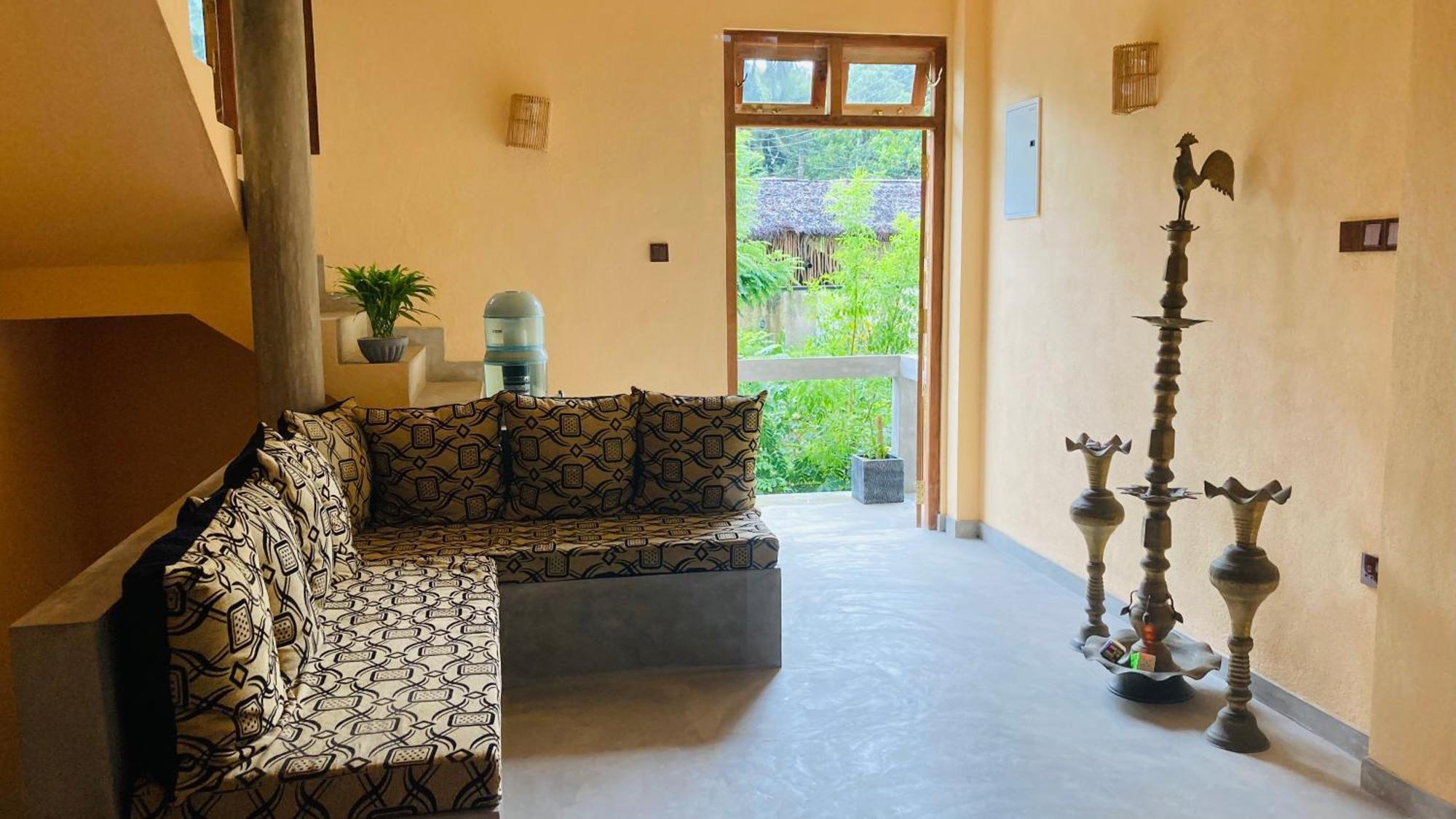 Ayubowan Hiriketiya Apartman Dikwella Kültér fotó