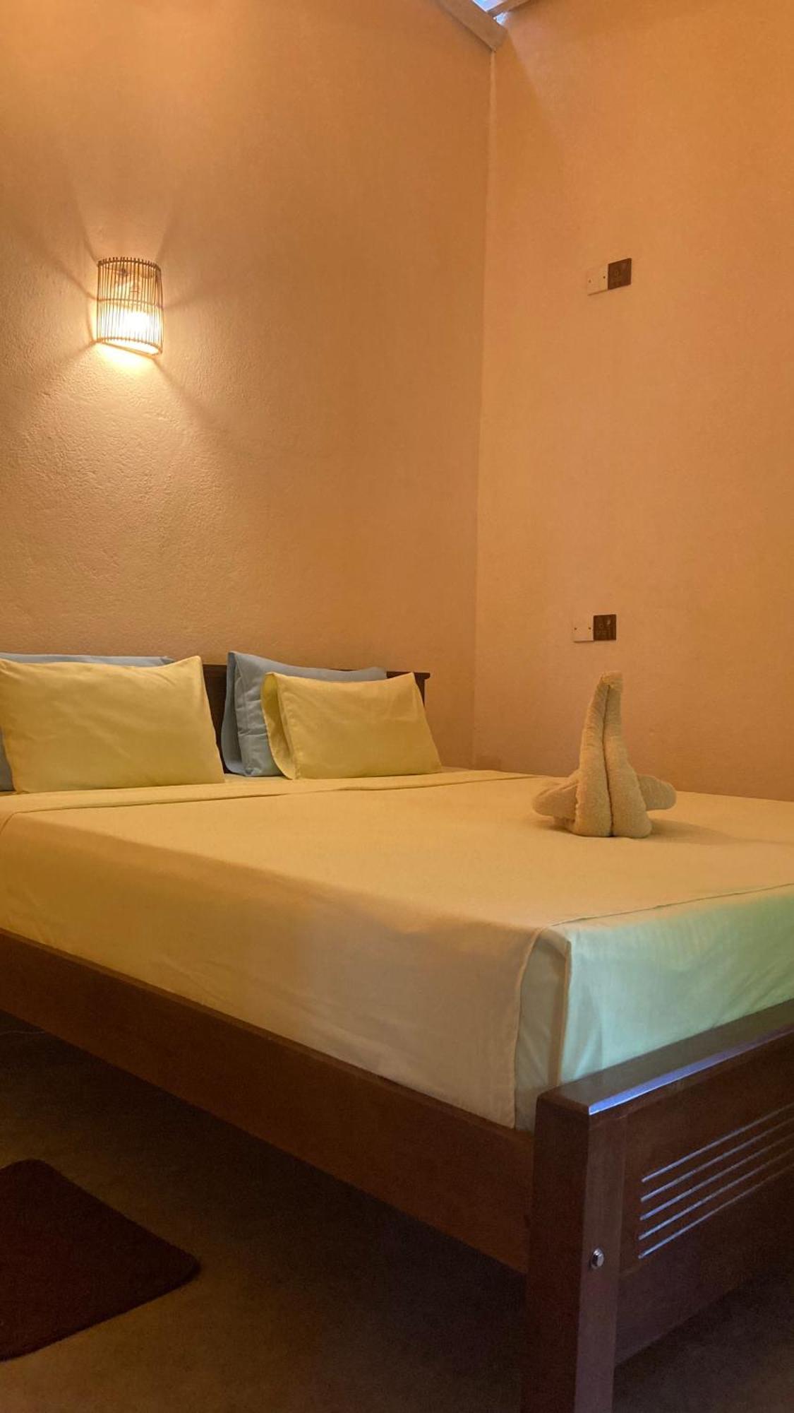 Ayubowan Hiriketiya Apartman Dikwella Kültér fotó